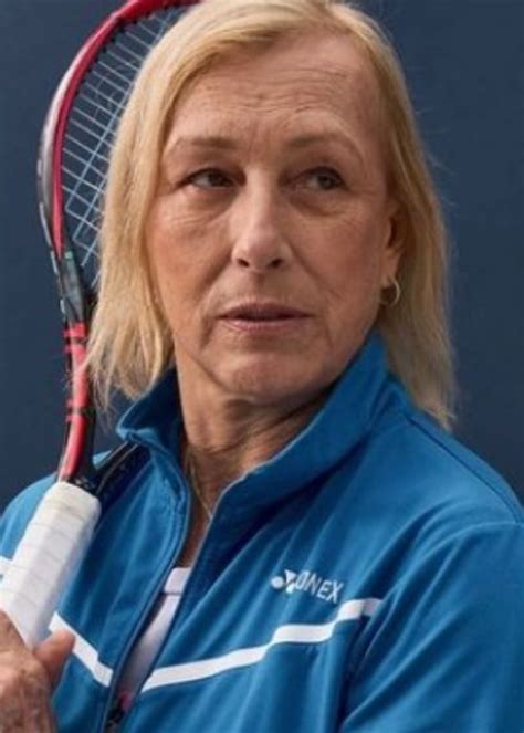 lebensgefährtin martina navratilova|martina navratilova.